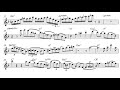 Bob Berg's Solo on "I Could Write a Book" Tenor Transcription - Tim Lin Bob Berg's Solo on "I Could Write a Book" Tenor Transcription