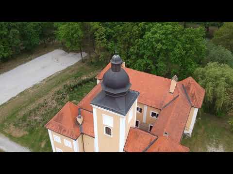 Stari grad Lukavec/Old town Lukavec