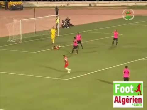 Ligue 2 Algérie (6e journée) : ASO Chlef 1 - AS Aïn M'lila 0 (Résumé)