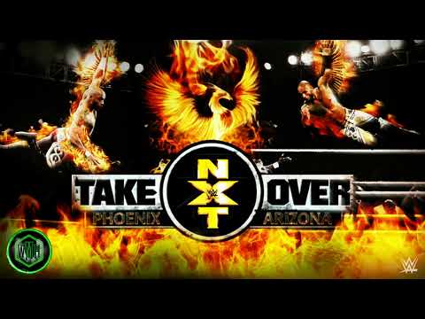 WWE NXT TakeOver: Phoenix 2019 Official Theme Song - "Holding My Breath" ᴴᴰ
