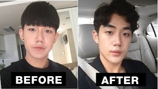 HAIR SALON EXPERIENCE IN GANGNAM, KOREA | Brute Choi