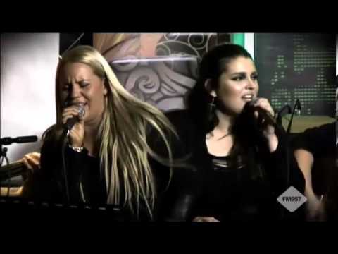 Eldhúspartý FM957 - Systkinin - Diamonds