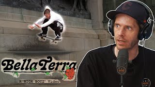 We Talk about The &quot;Bella Terra&quot; A High Boyz Video