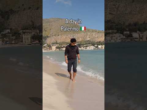 A Day in Palermo 🇮🇹 (Digital Nomad Life)
