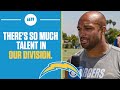 Charges RB Austin Ekeler talks facing AFC West teams this upcoming season + MORE | CBS Sports HQ