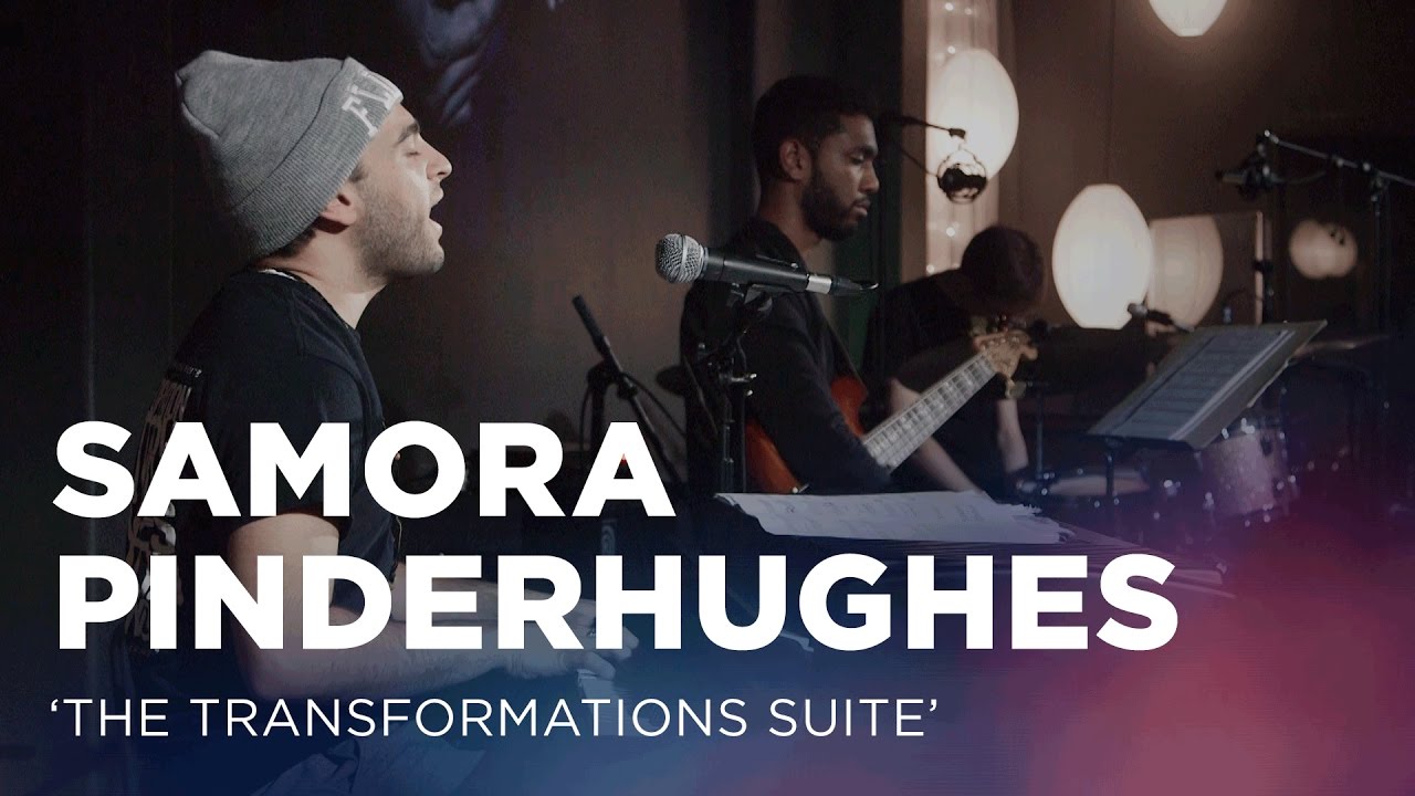 Samora Pinderhughes' "The Transformations Suite" (Full Concert)