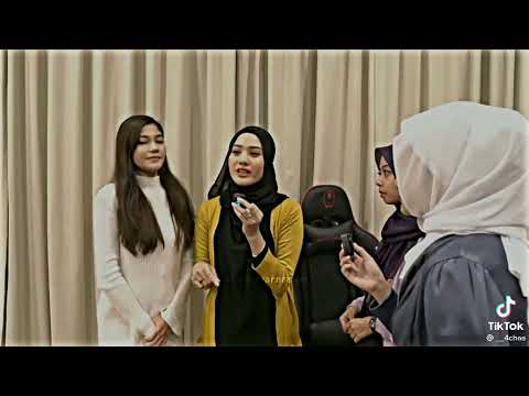 WELCOME BACK KAK MACA | TEAM AMMAR NAZHAN