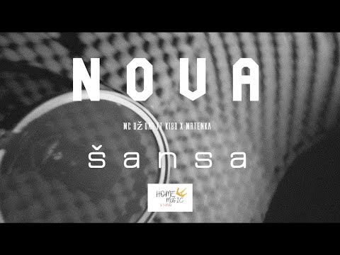 MC Džoni & Mrtenka feat Kibo - Nova Šansa (Official Video 2022)