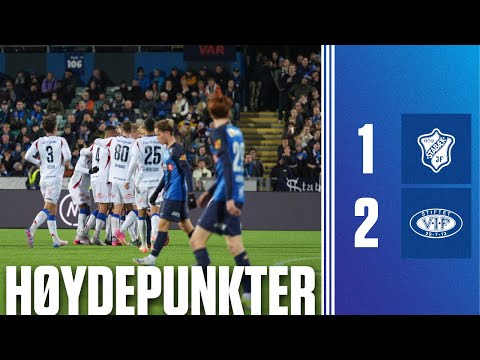 Høydepunkter: Stabæk 1-2 Vålerenga