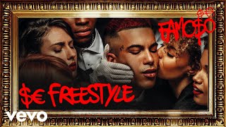 Kadr z teledysku $€ Freestyle tekst piosenki Sfera Ebbasta