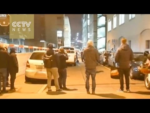 Armed man opens fire at Zurich Islamic center