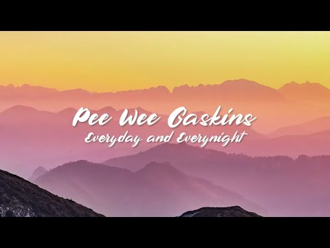 Pee Wee Gaskins - Everyday Everynight / Official Lyric Video