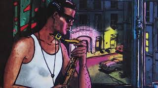 Barney Wilen - Besame Mucho (Solo Saxophone)