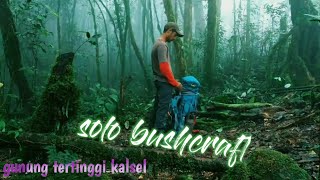 preview picture of video 'BUSHCRAFT INDONESIA || 5 hari gak pulang ||'