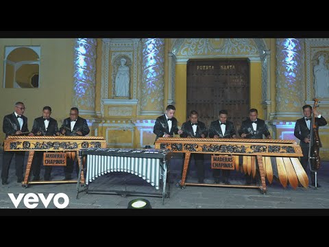 Marimba Maderas Chapinas - Remembranza