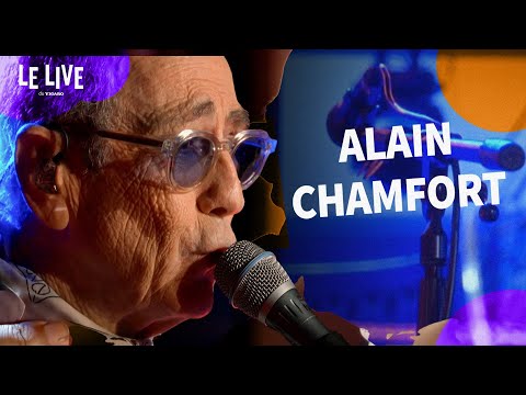 Alain Chamfort : concert intime et confidences