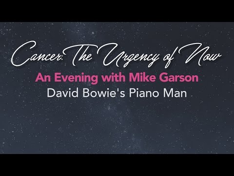 An Evening with Mike Garson: David Bowie's Piano Man