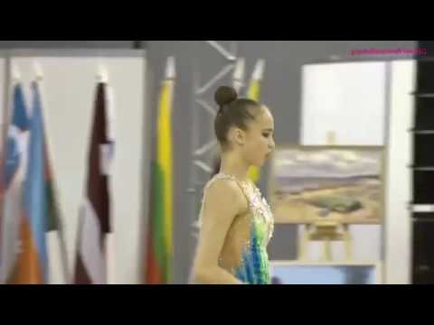 Julia Evchik Ribbon EF - Baltic Hoop 2018