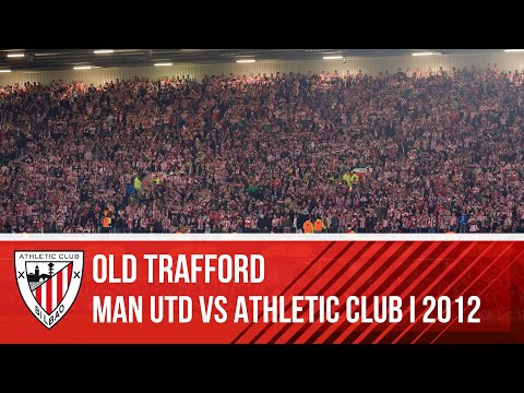 10 Years I MAN UNITED vs ATHLETIC CLUB I The Day We Dreamed at Old Trafford