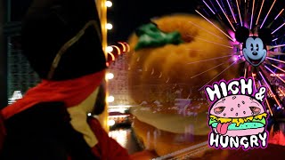 High & Hungry (Disneyland's Oogie Boogie Bash)