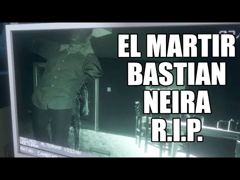 HOMBRE MUERTO CAPTADO EN CAMARA - Phasmophobia en Español - GOTH