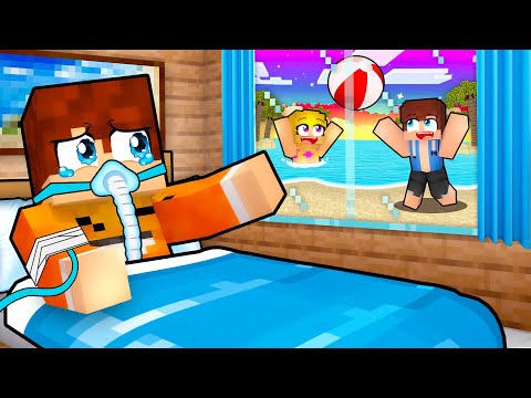 SmileSlow jest CHORY i NIKOGO TO NIE OBCHODZI w Minecraft!