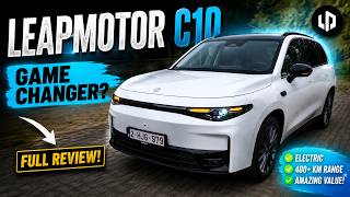 2026 Leapmotor C10 the Ultimate Family SUV Smart Cabin Review. #leapmotorc10 #le