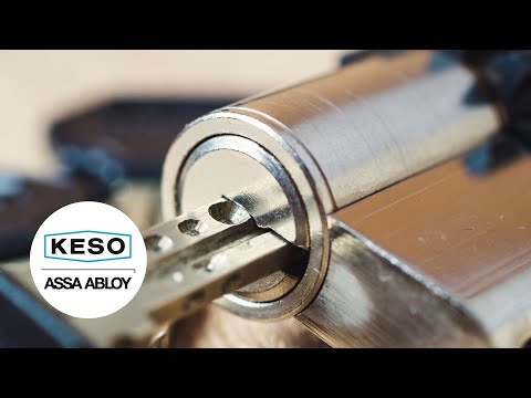Prio-Funktion bei KESO Schließzylindern einfach erklärt | STT-Shop 2025