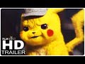 POKEMON Detective Pikachu Trailer (2019) POKEMON Detective Pikachu Trailer (2019)
