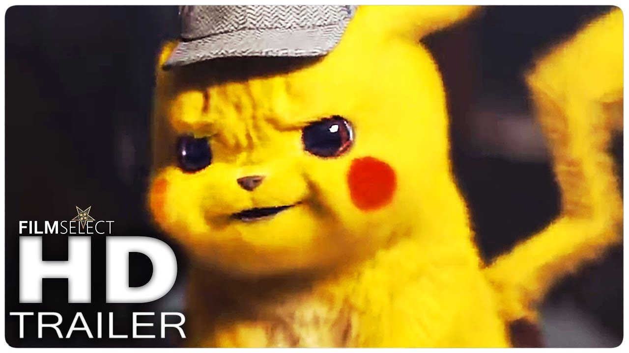 Detective Pikachu
