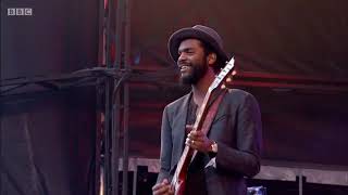 Gary Clark Jr Live At Glastonbury 2016