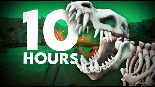 Loot from 10 Hours of Rex Osseous | RS3