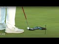 PGA Tour Player Warm Up Putting Drills Dylan Frittelli