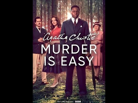 Part 01 Murder Is Easy by Agatha Christie | Murder, Mystery & Suspense Series