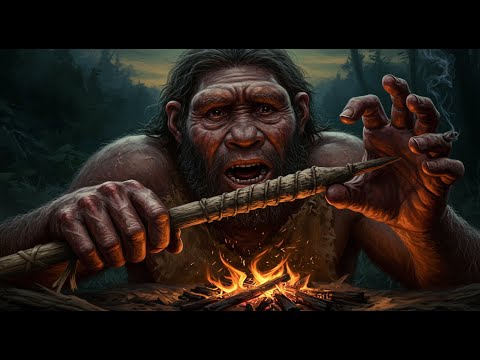 Por Qué NO Sobrevivirías 24 Horas en la Edad de Piedra