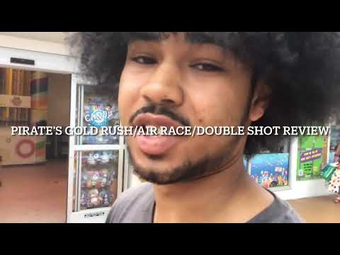 Playland’s Castaway Cove Vlog 6/11/2022