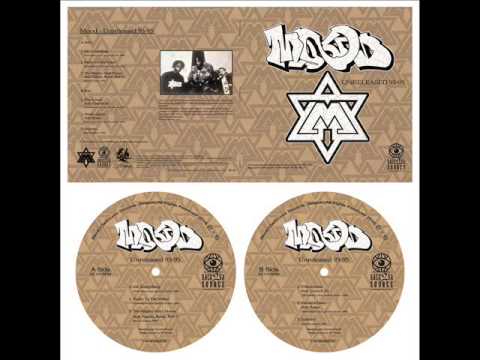 MOOD - UNRELEASED 93-95 EP (SNIPPETS)