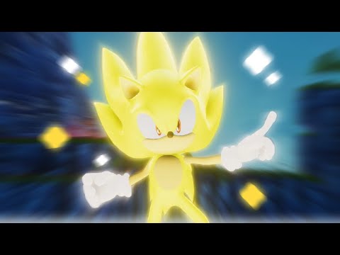 Super Sonic Grand Tour!