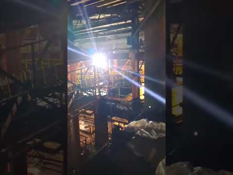 Material Handling Conveyor System