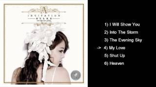 Ailee Invitation Full Album HQ