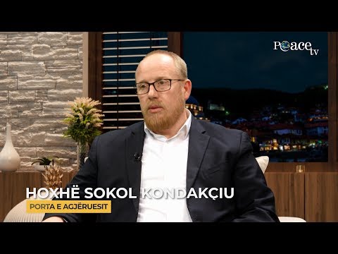 25. Porta e agjëruesit - Uniteti - Sokol Kondakçiu