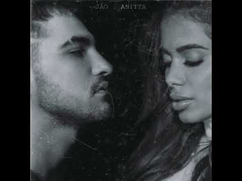 Anitta, Jão - Blusa Azul (Áudio)