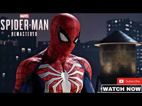 Spider Man Remastered - DLC Black Cat Story Walkthrough Gameplay Part 4