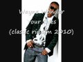 Wayne Wonder - Your Eyes (classic riddim 2010)