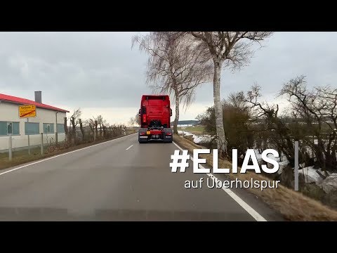 #ELIAS auf Überholspur