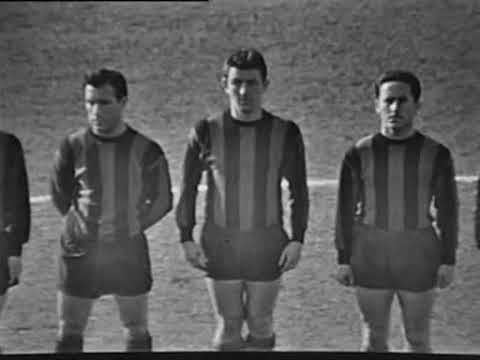 OGC Nice vs Real Madrid 1959/1960 Puchar Europy Ćwierćfinał 1 mecz