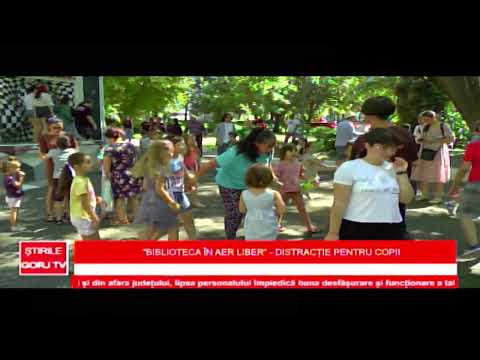 Stirile Gorj TV - 14.07.2022