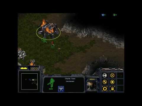 StarCraft 1: Salvation 01 - Introduction