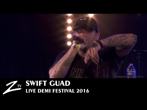 Swift Guad - Demi Festival 2016 - LIVE HD