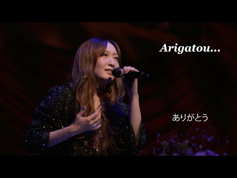 KOKIA - Arigatou... (20th Anniversary concert ~Beyond Imagination~ 2018)